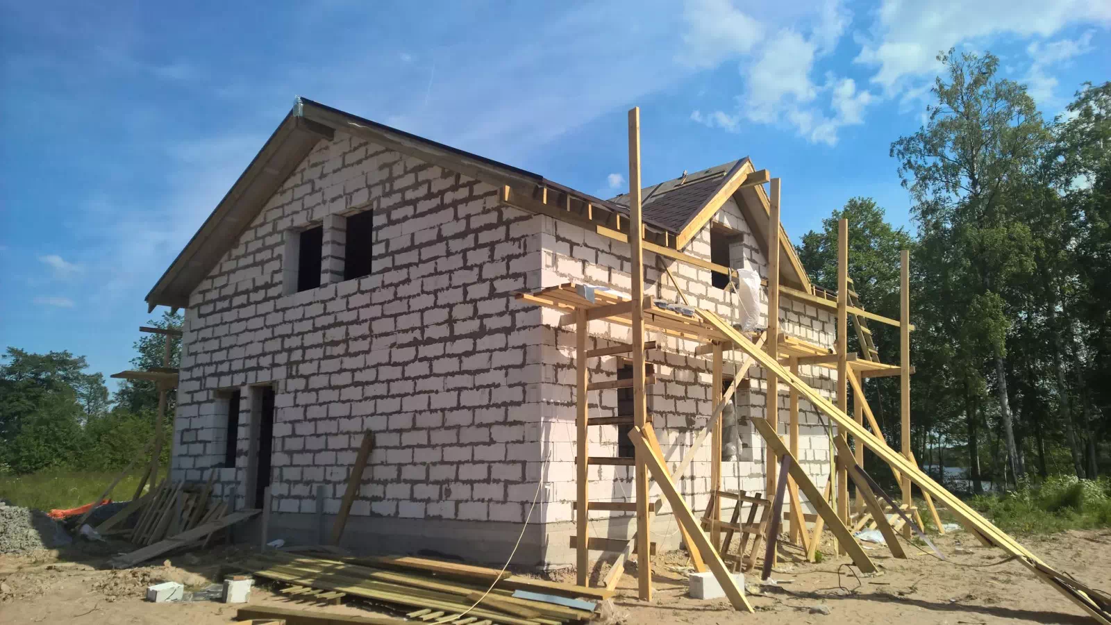 Ремонт квартир и домов в Мариуполе