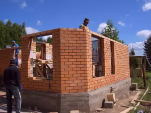 Строительство домов под ключ