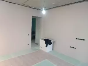 Выравнивание стен, полов, потолков