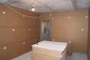 Шумоизоляция квартир